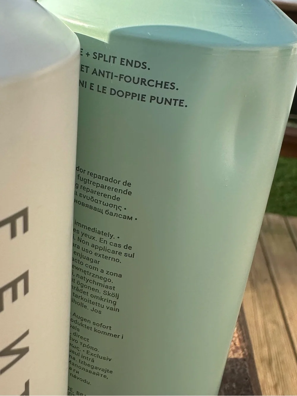 Fenty The Rich One Moisture Repair Shampoo & Conditioner Set